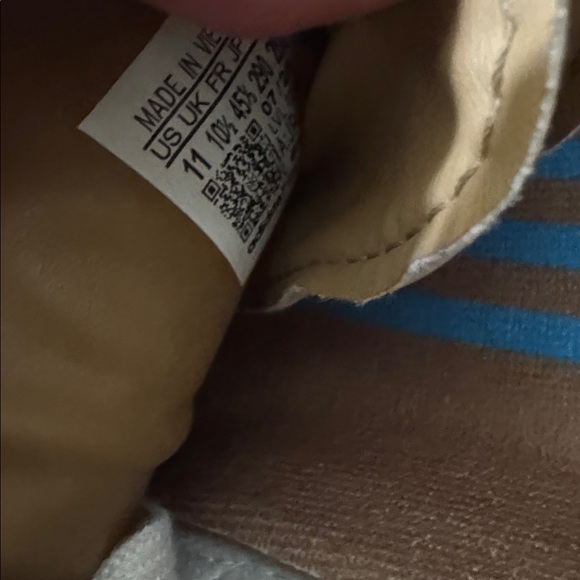 Adidas Messi Bad Bunny gazelle indoor sz 11 - Picture 6 of 6